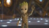 Groot Does The ‘Thriller’ Shuffle