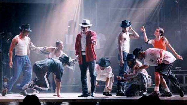 HIStory World Tour Rehearsals
