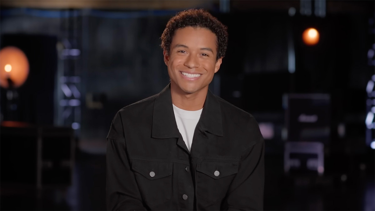 Jaafar Talks About Becoming Michael Jackson