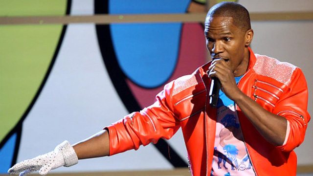 Jamie Foxx And Dj Mustard Rework ‘pyt Michael Jackson World Network