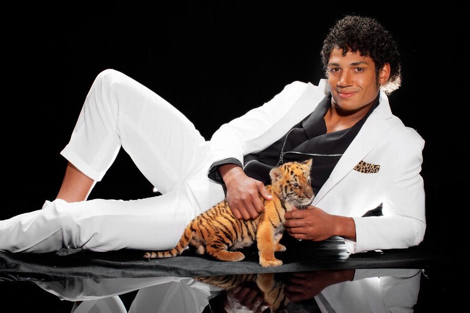 Josh Freeman As Michael