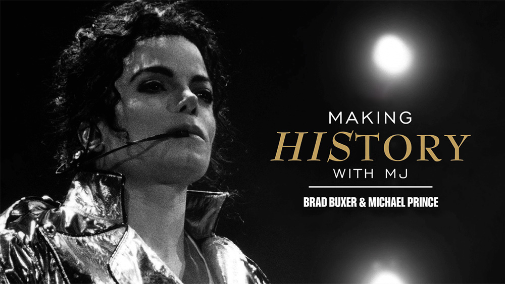 ‘Making HIStory With MJ’ In Cologne