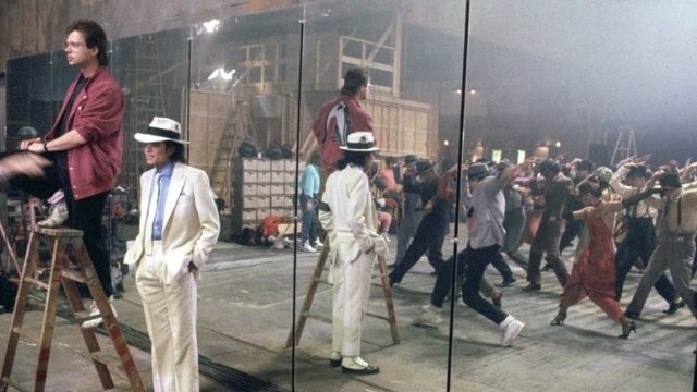 Making Of Moonwalker