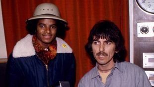 George Harrison And Michael