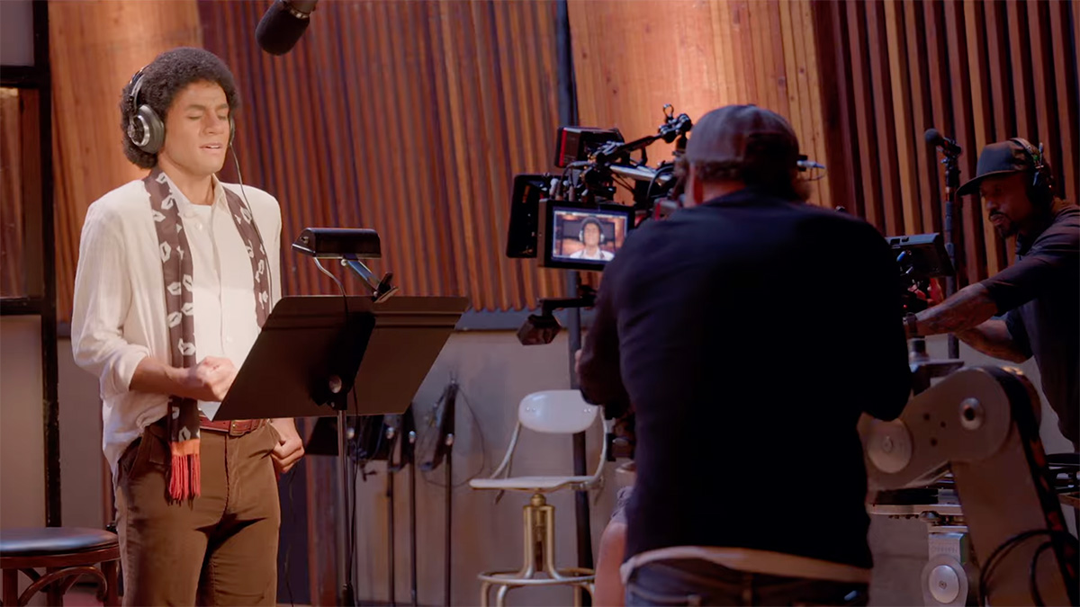 ‘Michael’ Biopic Movie First Look