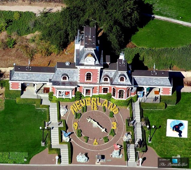 michael-jackson-neverland-valley-ranch-5225-figueroa-mountain-road-los ...