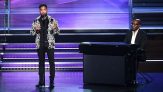 Michael Honoured At Grammy Awards