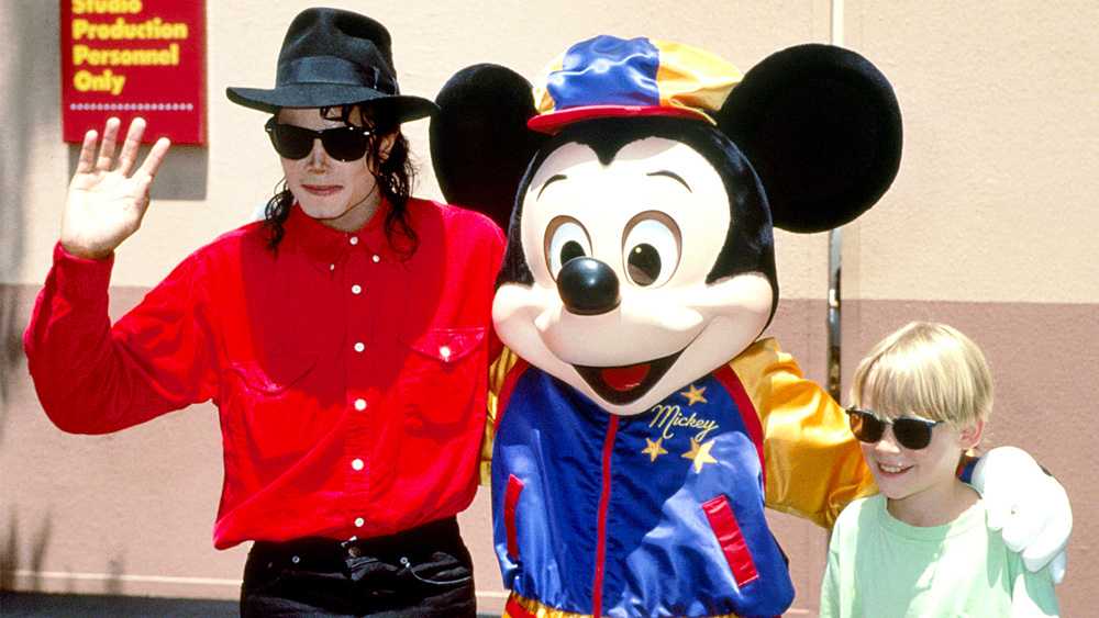 macaulay culkin and michael jackson relationship