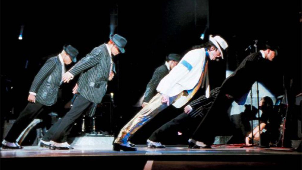 The ‘Smooth Criminal’ Lean