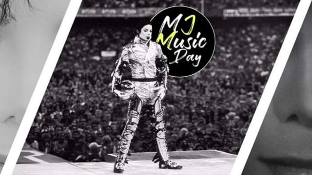 MJ Music Day In France
