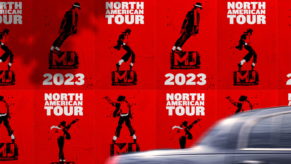 MJ Musical To Go On North American Tour