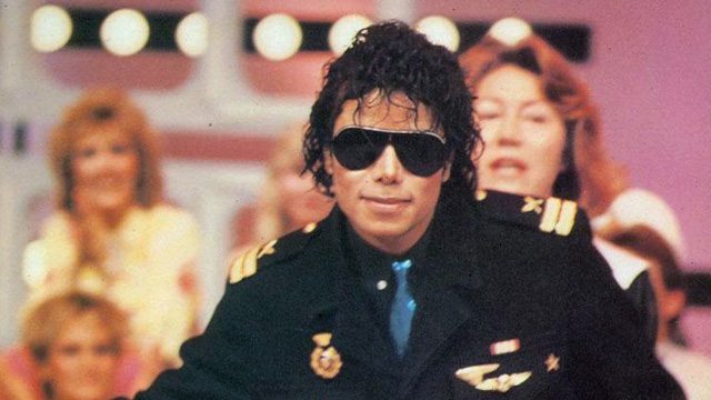 Michael’s 1985 Australian Telethon Visit