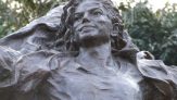 Michael Immortalised In China