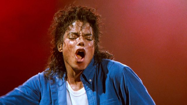 Man In The Mirror – Bad World Tour