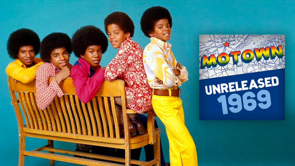 ‘Motown Unreleased: 1969’