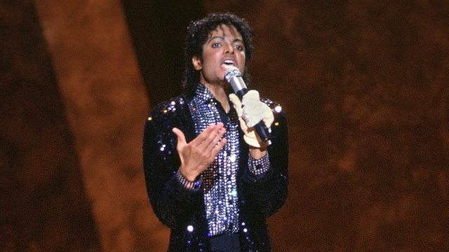 Billie Jean – Motown 25