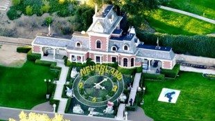 Neverland Fails To Sell At Chinese Auction