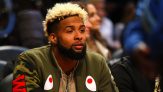 Odell Beckham Has Michael Jackson Tattoo