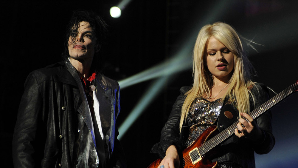 Orianthi Interview