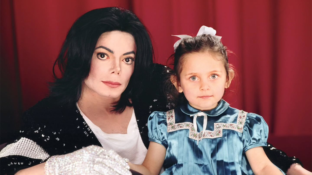 Paris Jackson Releases A Song For Michael