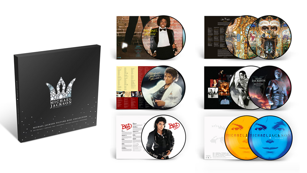 New Picture Disc Collection Released