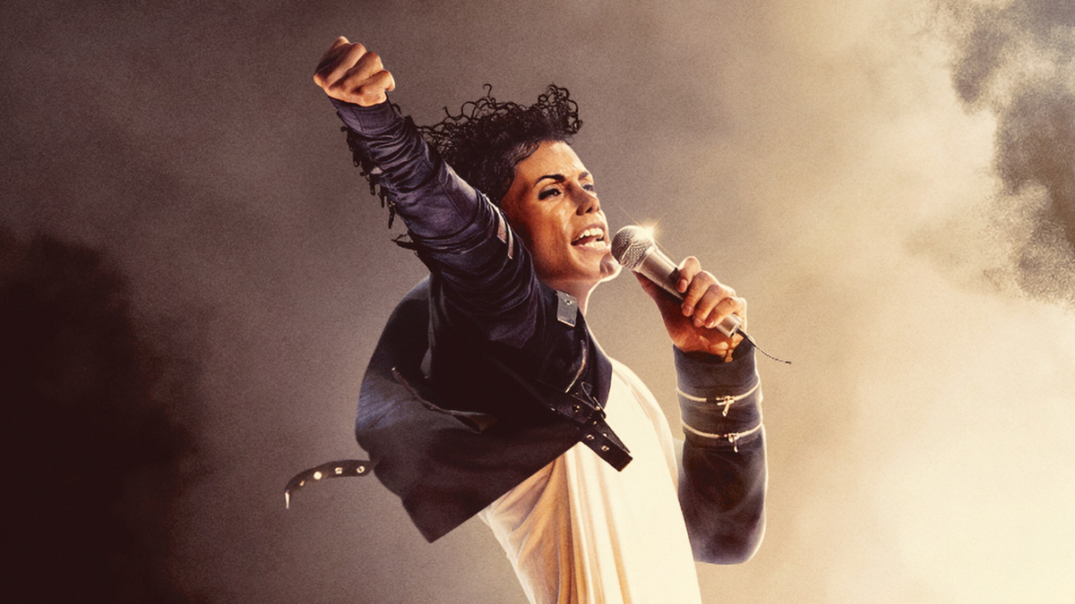 Another New ‘Michael’ Biopic Poster Released