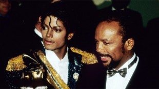 Quincy Jones Talks About Michael
