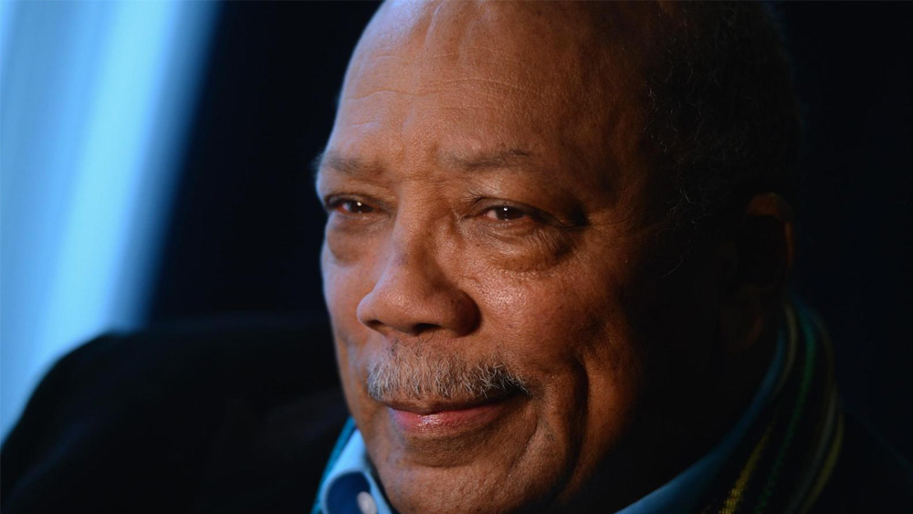 Estate May Appeal Quincy Jones Award