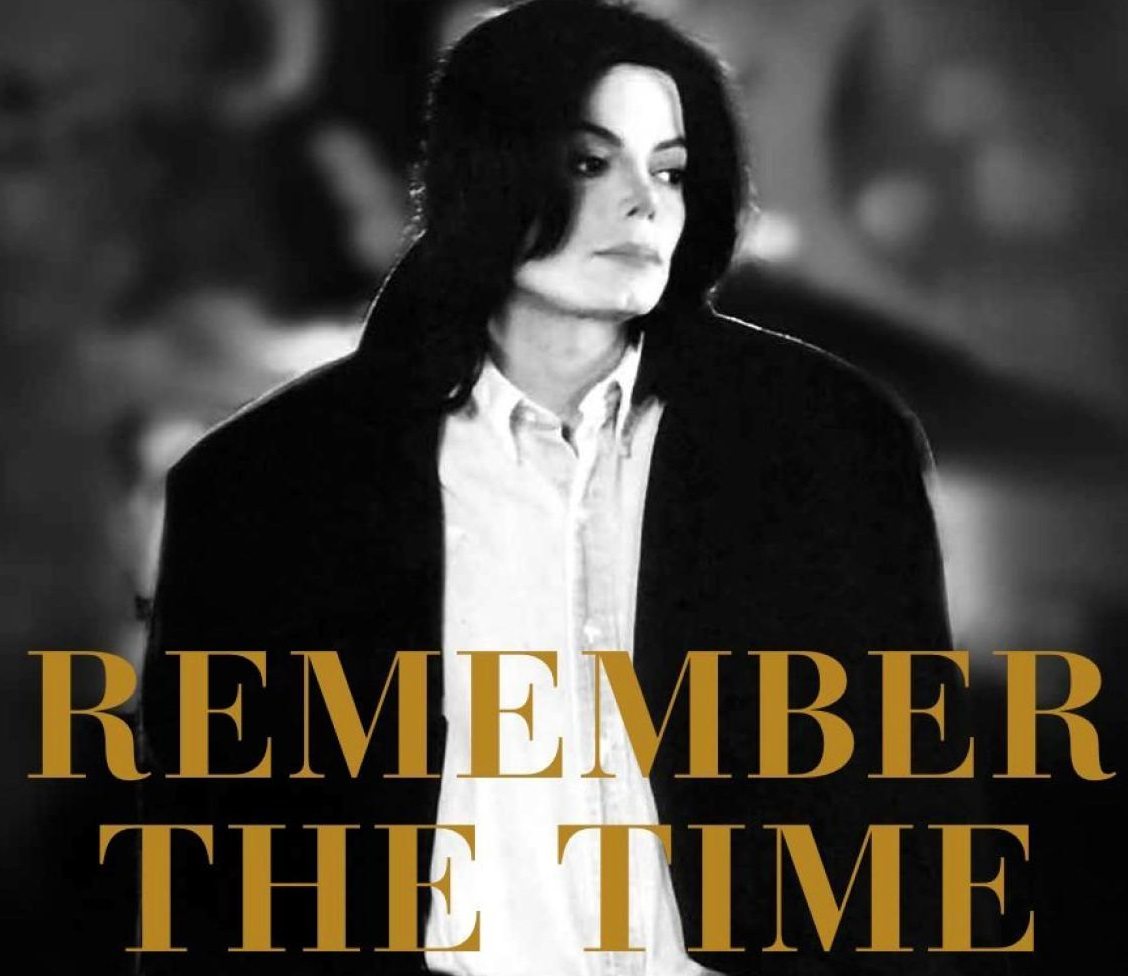 'Remember The Time' Review - Michael Jackson World Network