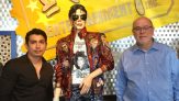 New Michael Jackson Sculpture