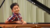 Michael’s Songs Help Child Become Piano Prodigy