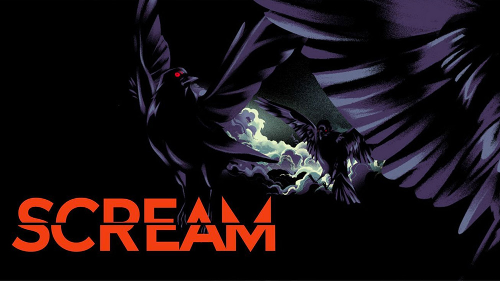‘Scream’ Out Now Plus New ‘Thriller’ Remix