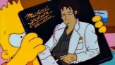 Simpsons Star Talks About Michael