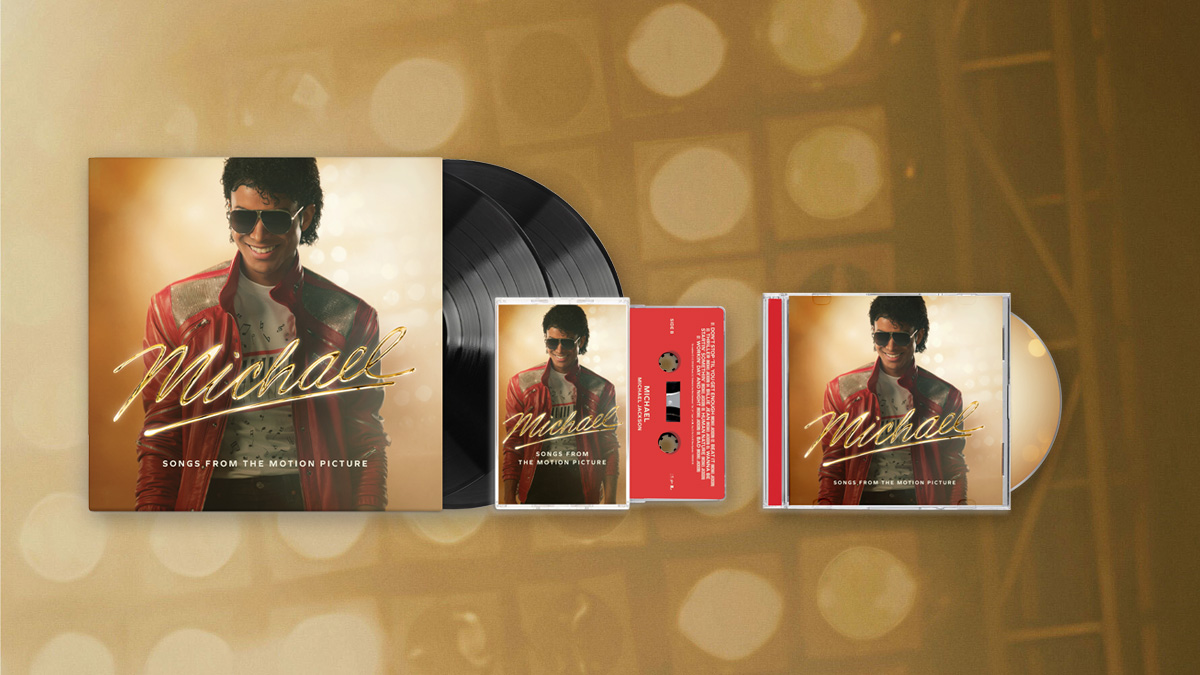 ‘Michael’ Soundtrack