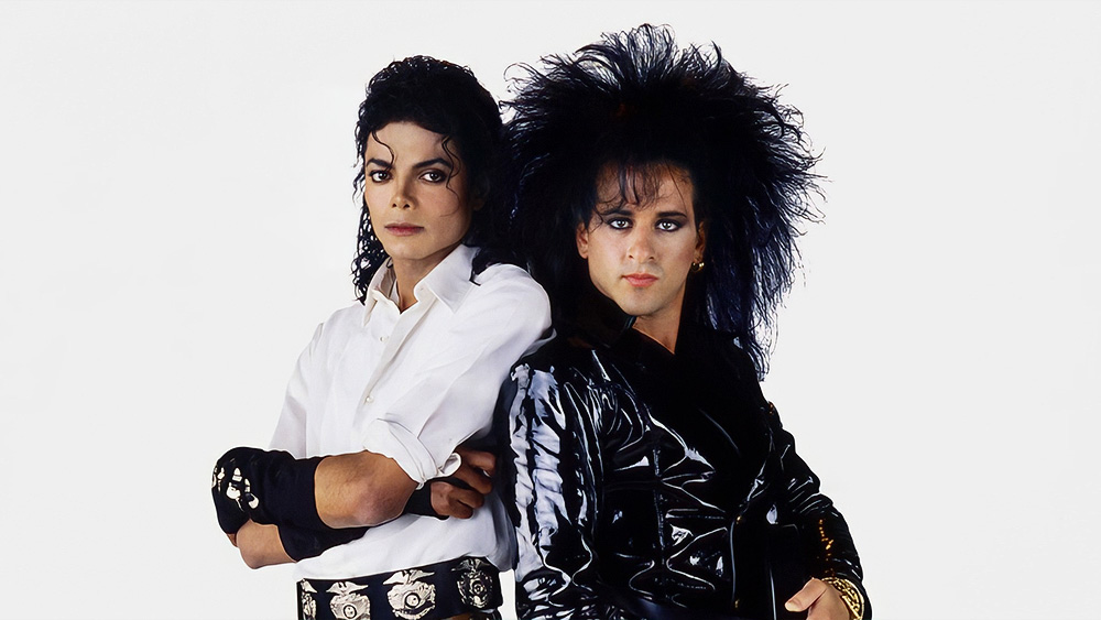 Guitarist Steve Stevens Remembers Michael