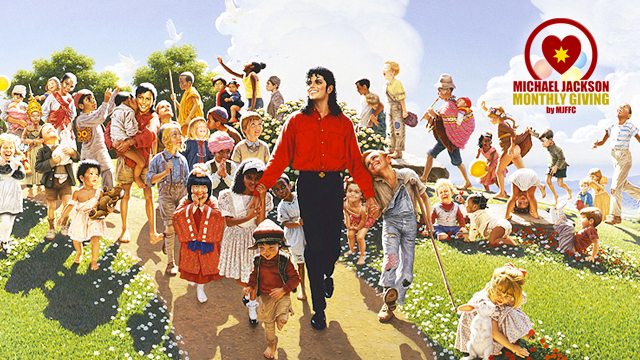 Michael Jackson Fans For Charity