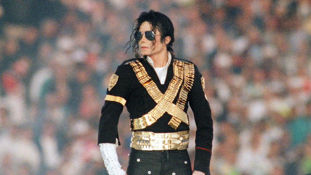 30 Years Since Michael's Super Bowl Performance – Michael Jackson