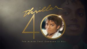 Thriller 40 Documentary Release Date
