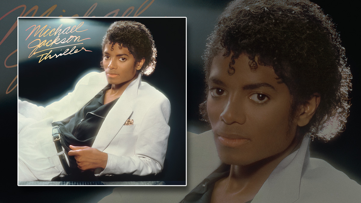 ‘Thriller’ Album Enters Billboard At Number 7