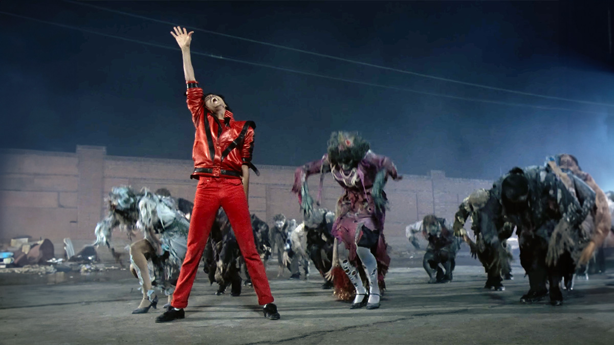 ‘Thriller’ Hits #21 On Billboard Hot 100