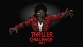 Thriller Challenge 2025