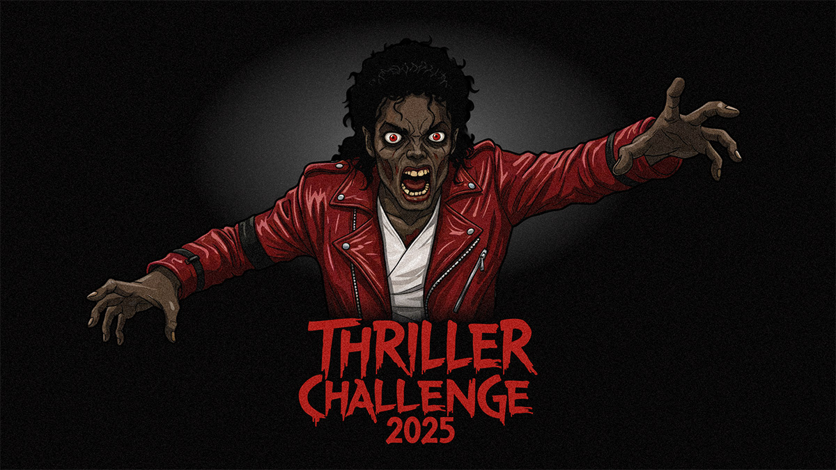 Thriller Challenge 2025