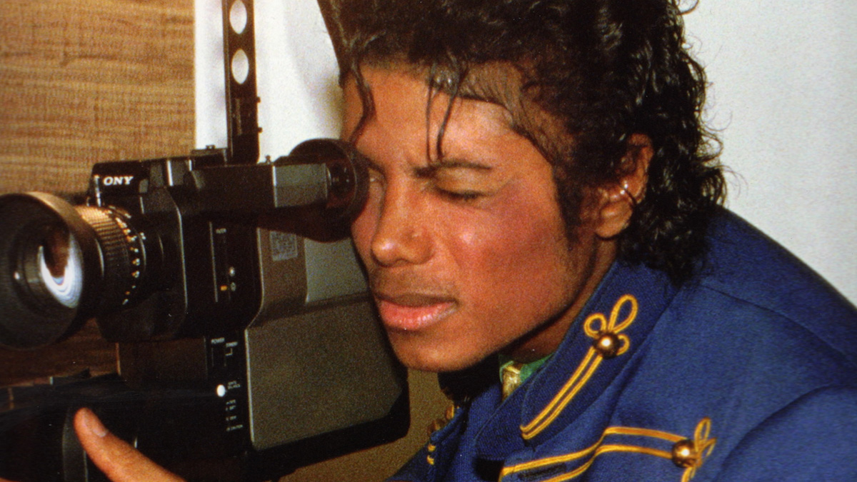 ‘Thriller’ Album Documentary