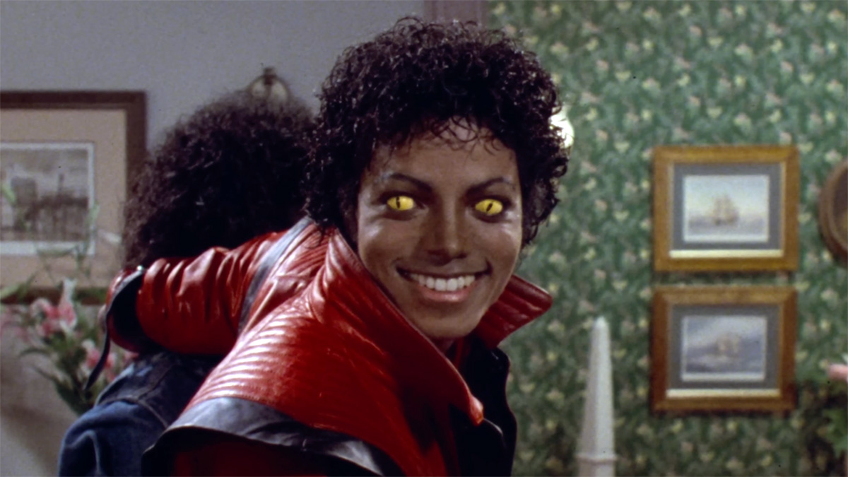 ‘Thriller’ Re-Enters UK Single Chart