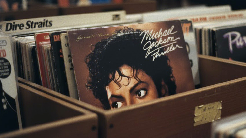 ‘Thriller’ Single Reaches New Heights