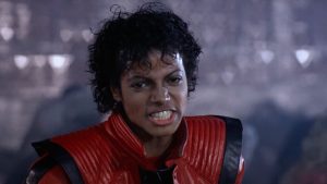 ‘Thriller’ 4K on YouTube