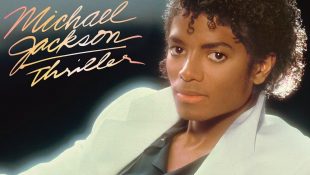 ‘Thriller’ In Top 10 Best Selling Vinyls Of 2017