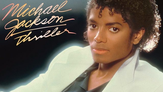 ‘Thriller’ Re-enters The Chart