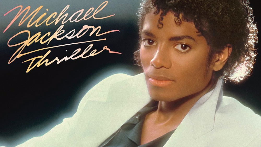 ‘Thriller’ In Top 10 Best Selling Vinyls Of 2017
