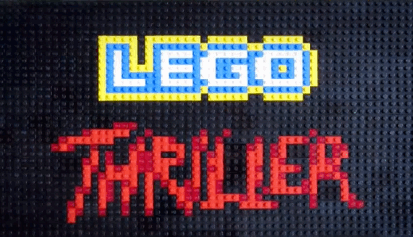 Lego ‘Thriller!’